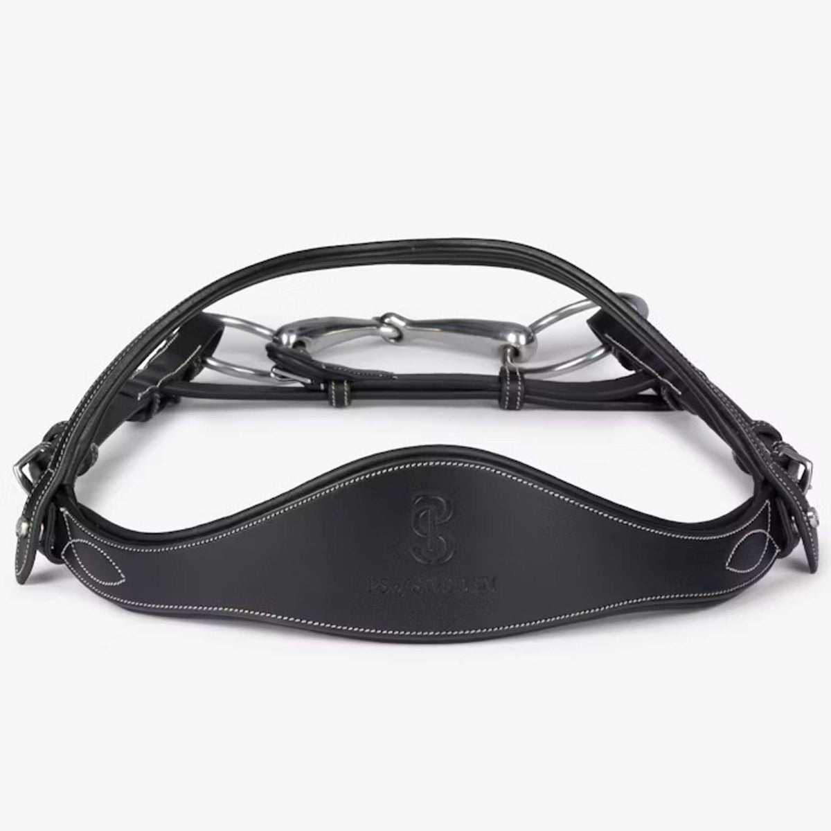 PS of Sweden Hoofdstel Helsinki Zwart