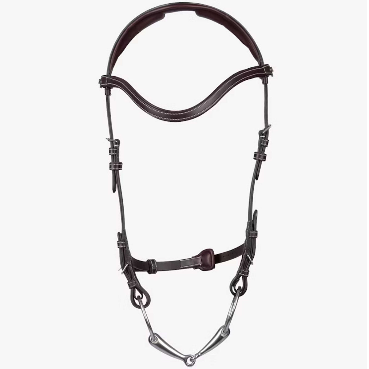 PS of Sweden Hoofdstel Helsinki Bruin