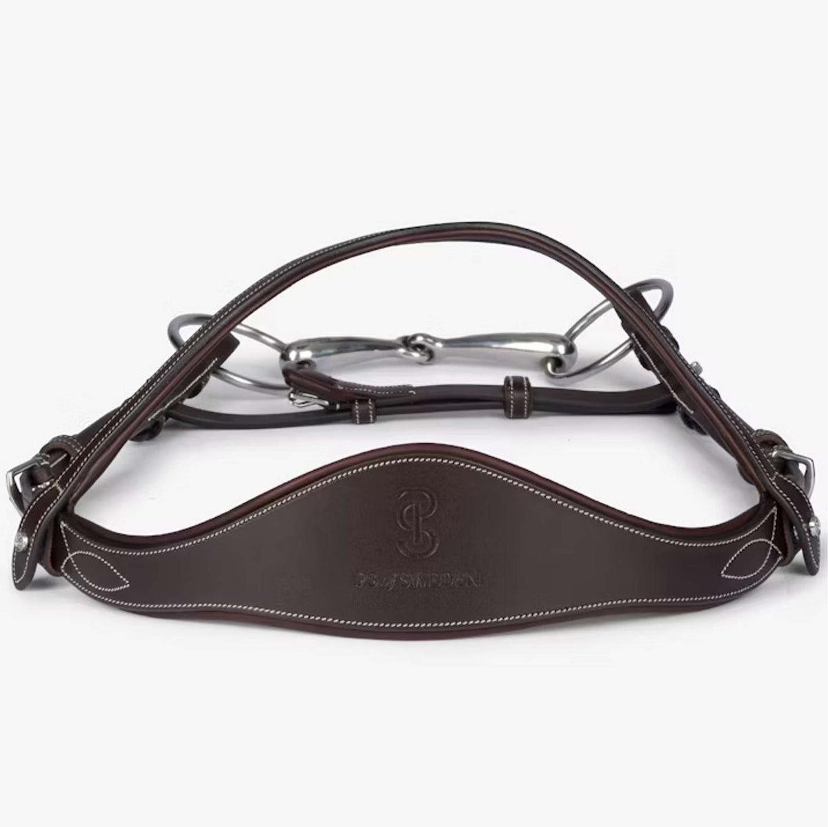 PS of Sweden Hoofdstel Helsinki Bruin