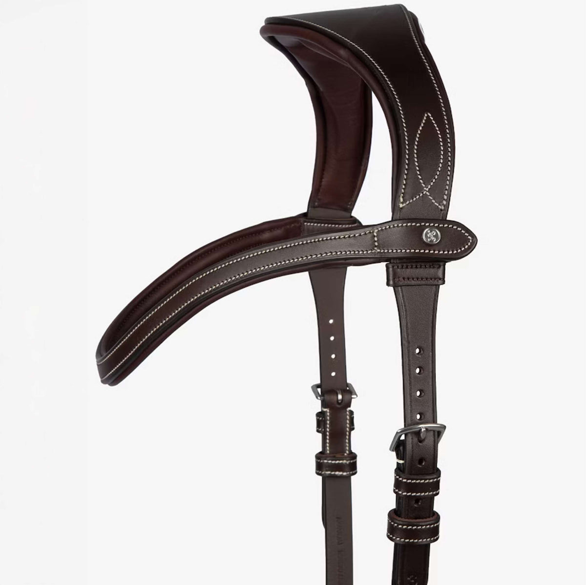 PS of Sweden Hoofdstel Helsinki Bruin