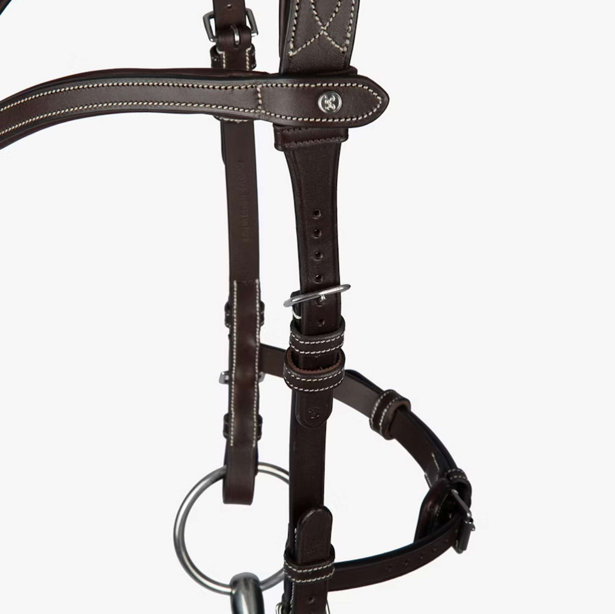 PS of Sweden Hoofdstel Helsinki Bruin