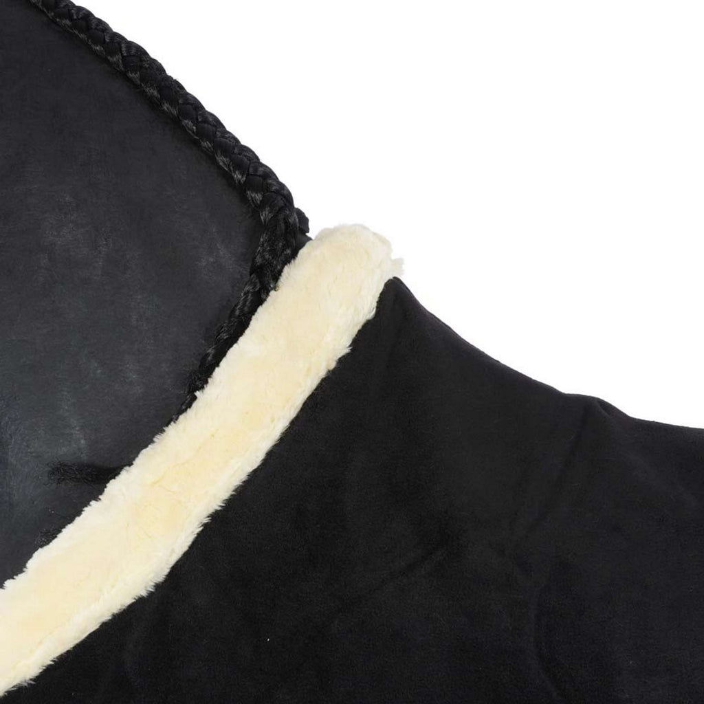 Kentucky Zweetdeken Show Fleece Heavy Zwart