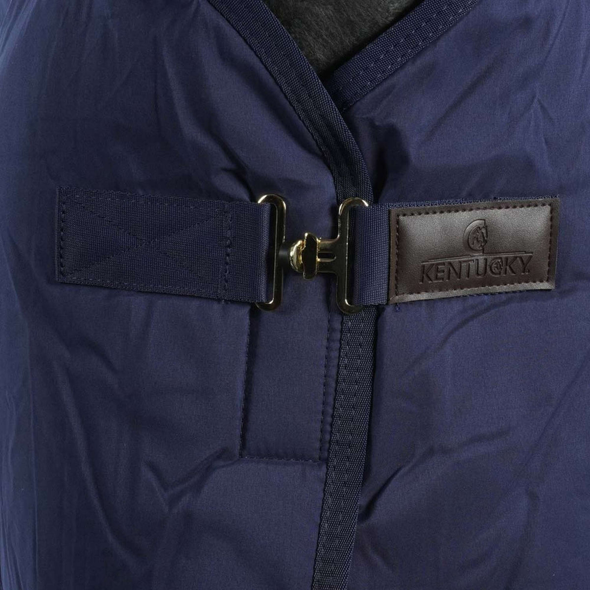 Kentucky Onderdeken Classic 300g Navy