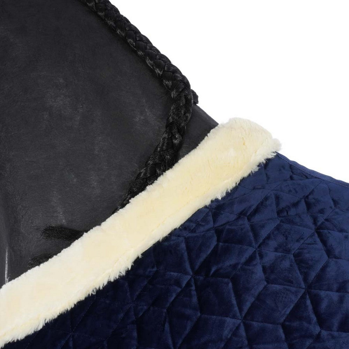 Kentucky Showdeken Velvet 160g Navy