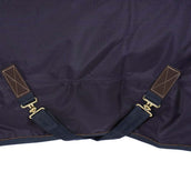 Kentucky Turnout Rug All Weather Waterproof Pro 0g Navy