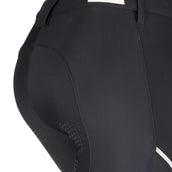 Mountain Horse Rijbroek Bond Softshell Zwart