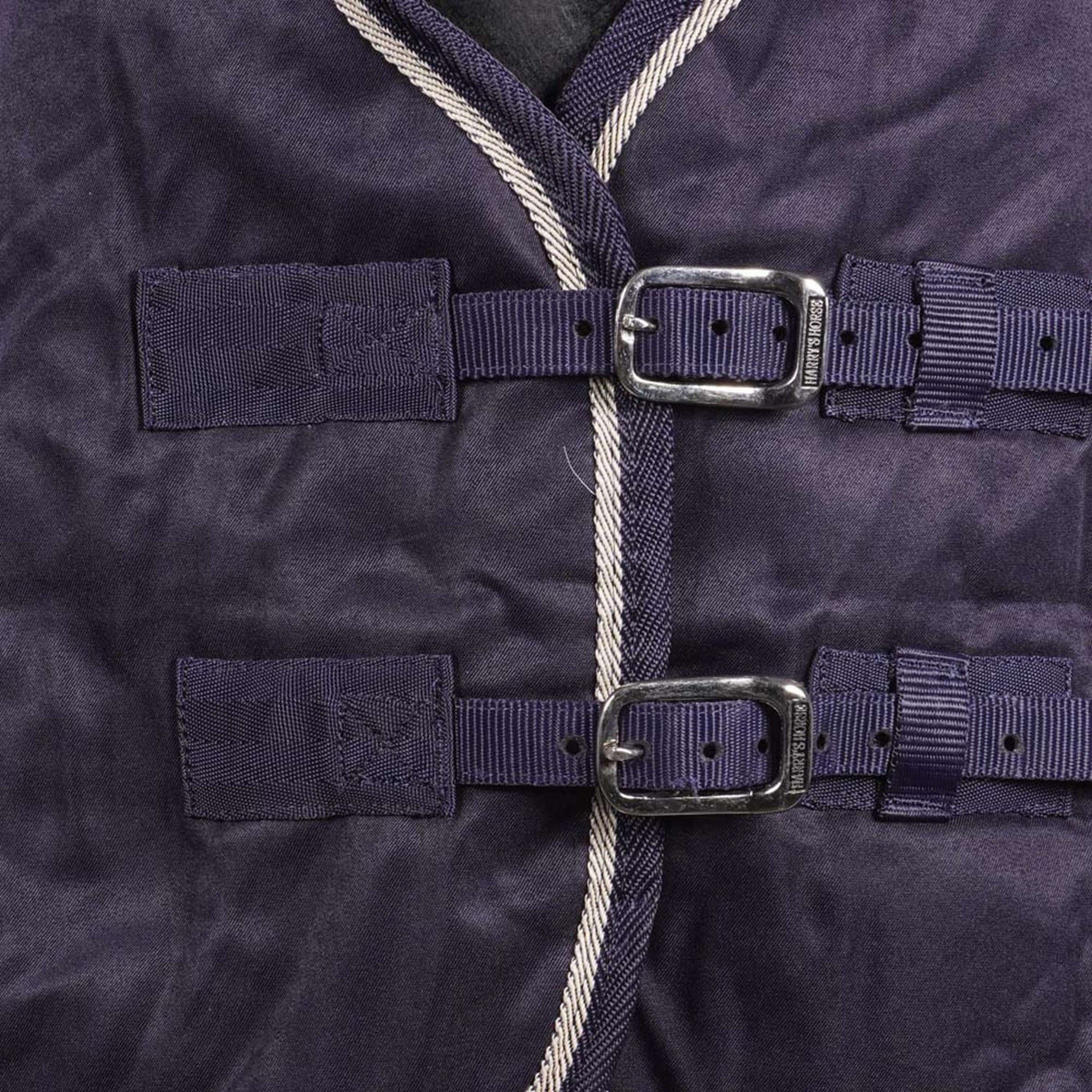 Harry's Horse Staldeken Highliner 200g Navy Harry's Horse Staldeken Highliner 200g Navy