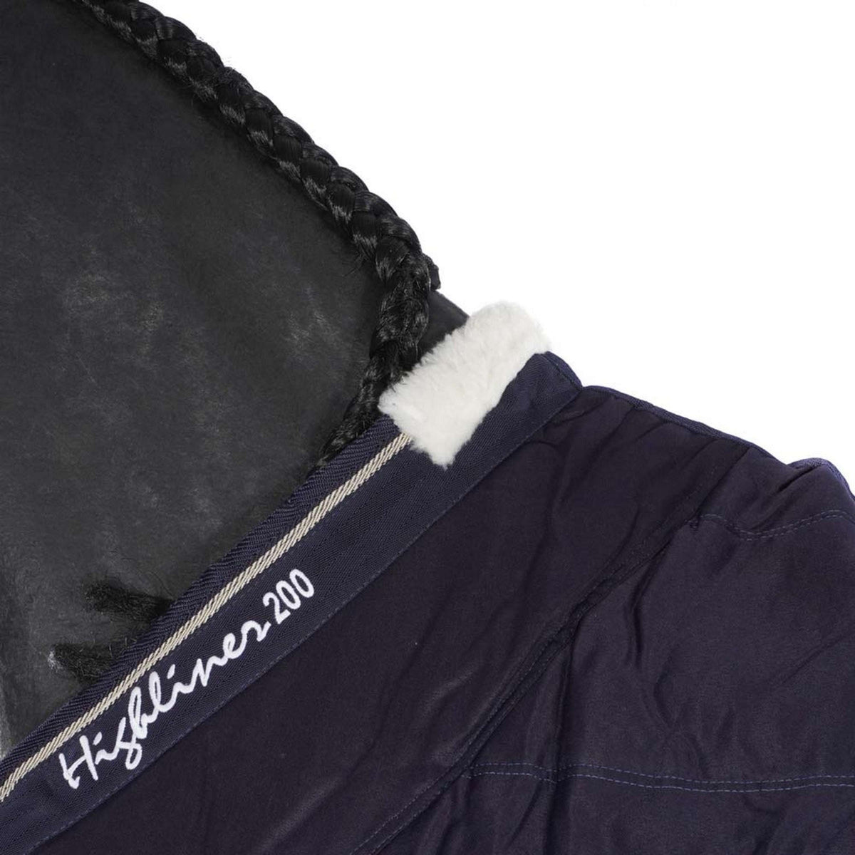 Harry's Horse Staldeken Highliner 200g Navy