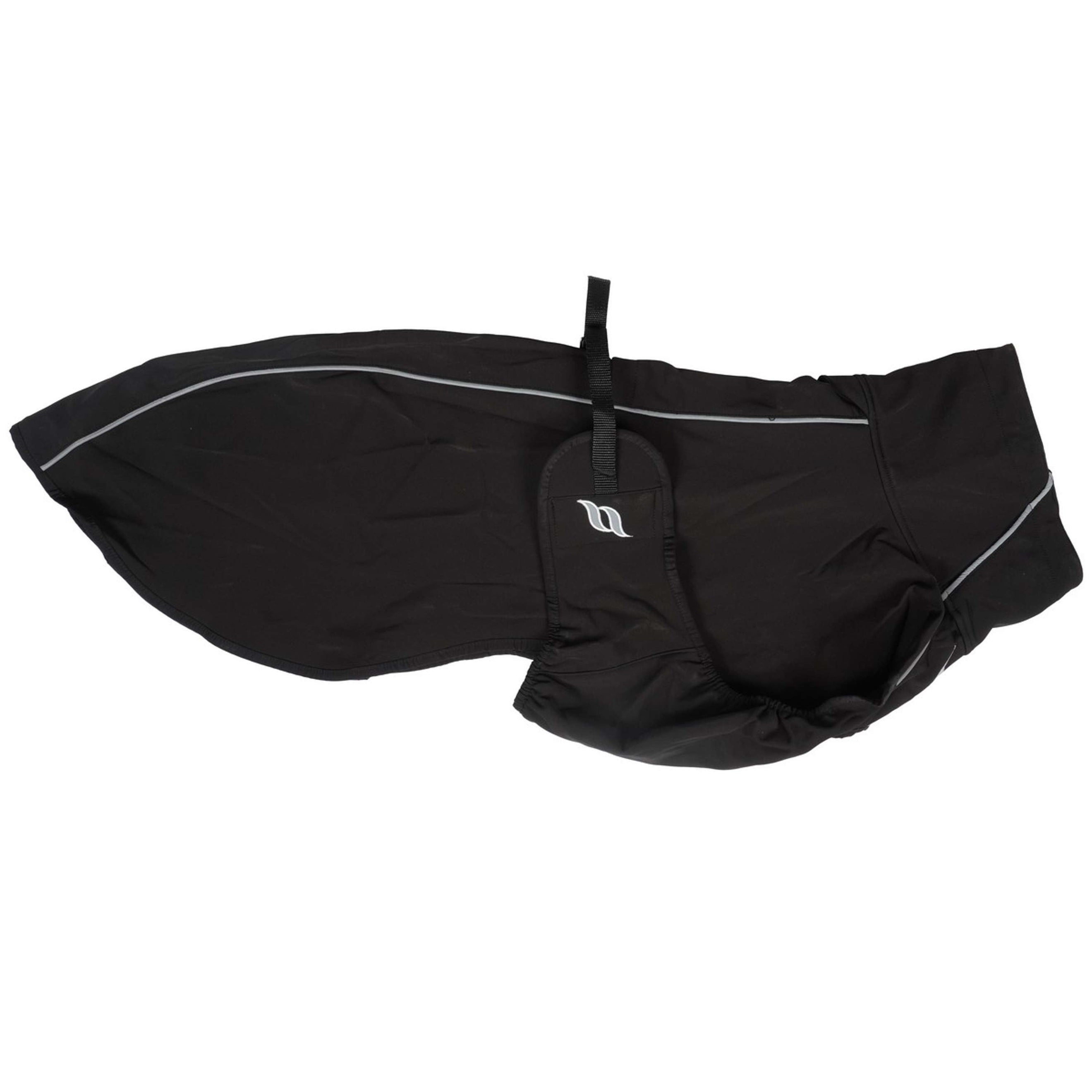 Back on Track Hondenjas Nella All-Round Zwart Back on Track Hondenjas Nella All-Round Zwart