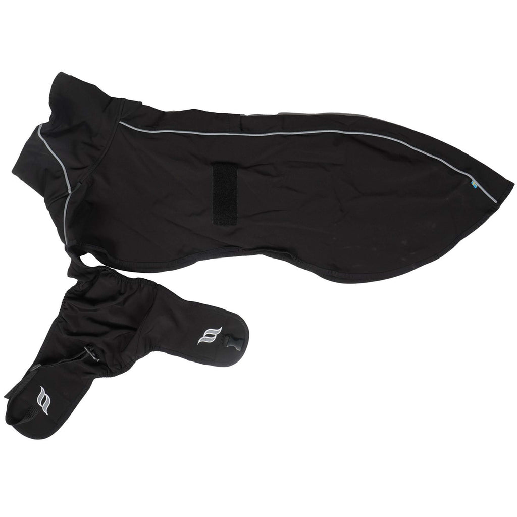 Back on Track Hondenjas Nella All-Round Zwart