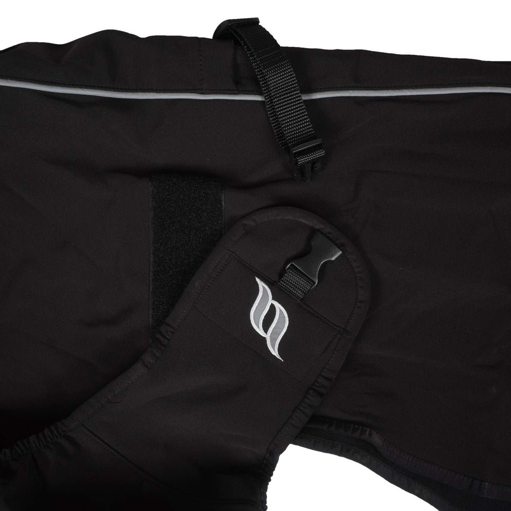 Back on Track Hondenjas Nella All-Round Zwart