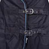 HKM Outdoordeken Champion Combo Winter 100g Donkerblauw