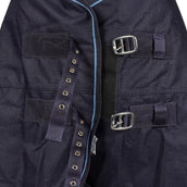 HKM Outdoordeken Champion Combo Winter 100g Donkerblauw