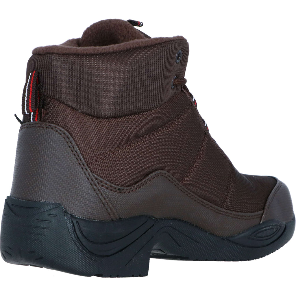 HKM Stalschoenen Adventure Bruin
