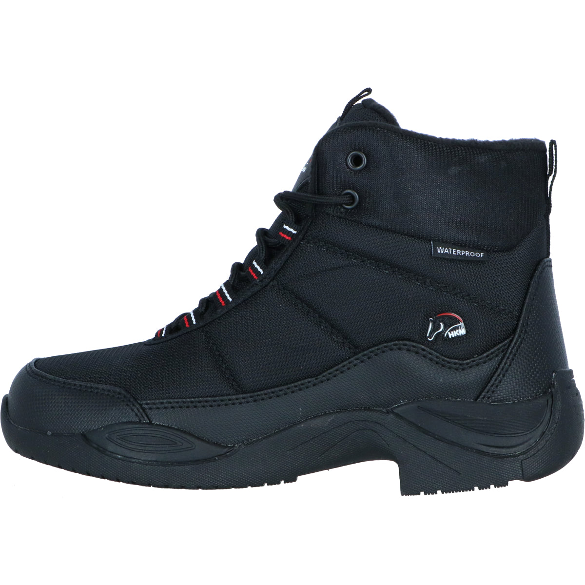 HKM Stalschoenen Adventure Zwart