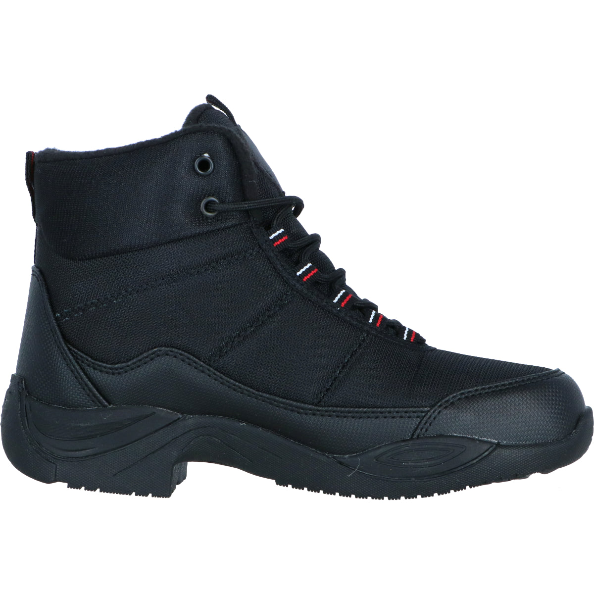 HKM Stalschoenen Adventure Zwart