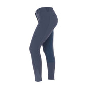 HKM Rijbroek Liv High Waist Alos Full Grip Donkerblauw