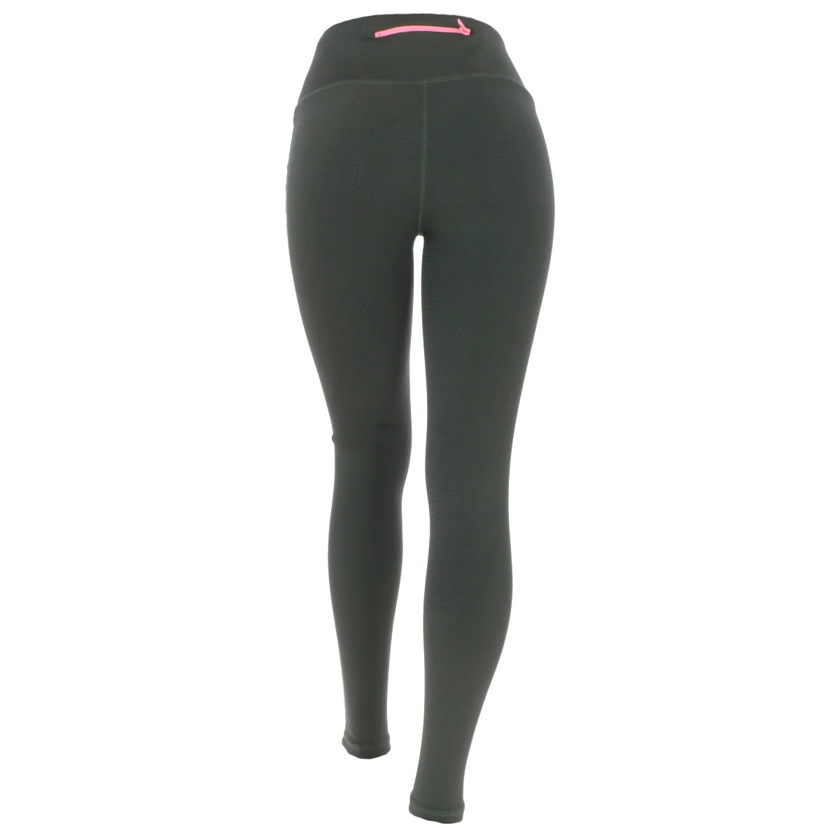 HKM Rijlegging Equestrian Full Grip Donkergroen