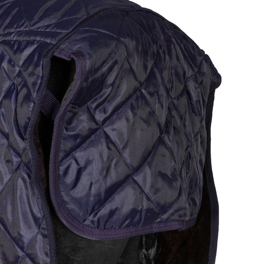HKM Staldeken Winter Donkerblauw