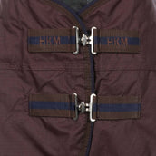 HKM Outdoordeken Stay Dry 600D Donkerbruin