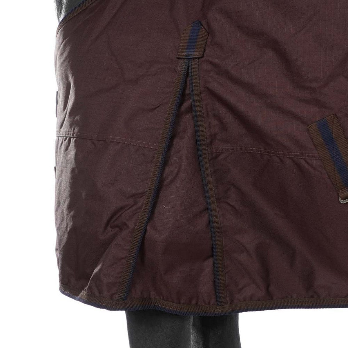 HKM Outdoordeken Stay Dry 600D Donkerbruin