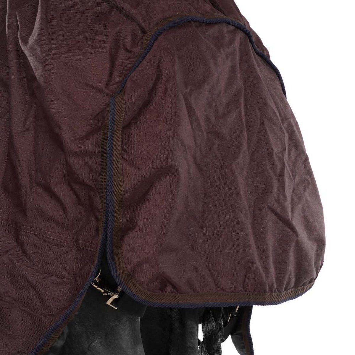 HKM Outdoordeken Stay Dry 600D Donkerbruin