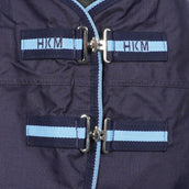 HKM Outdoordeken Stay Dry 600D Donkerblauw