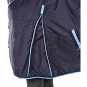 HKM Outdoordeken Stay Dry 600D Donkerblauw