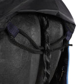 HKM Outdoordeken Stay Dry 600D Donkerblauw