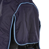 HKM Outdoordeken Stay Dry 600D Donkerblauw