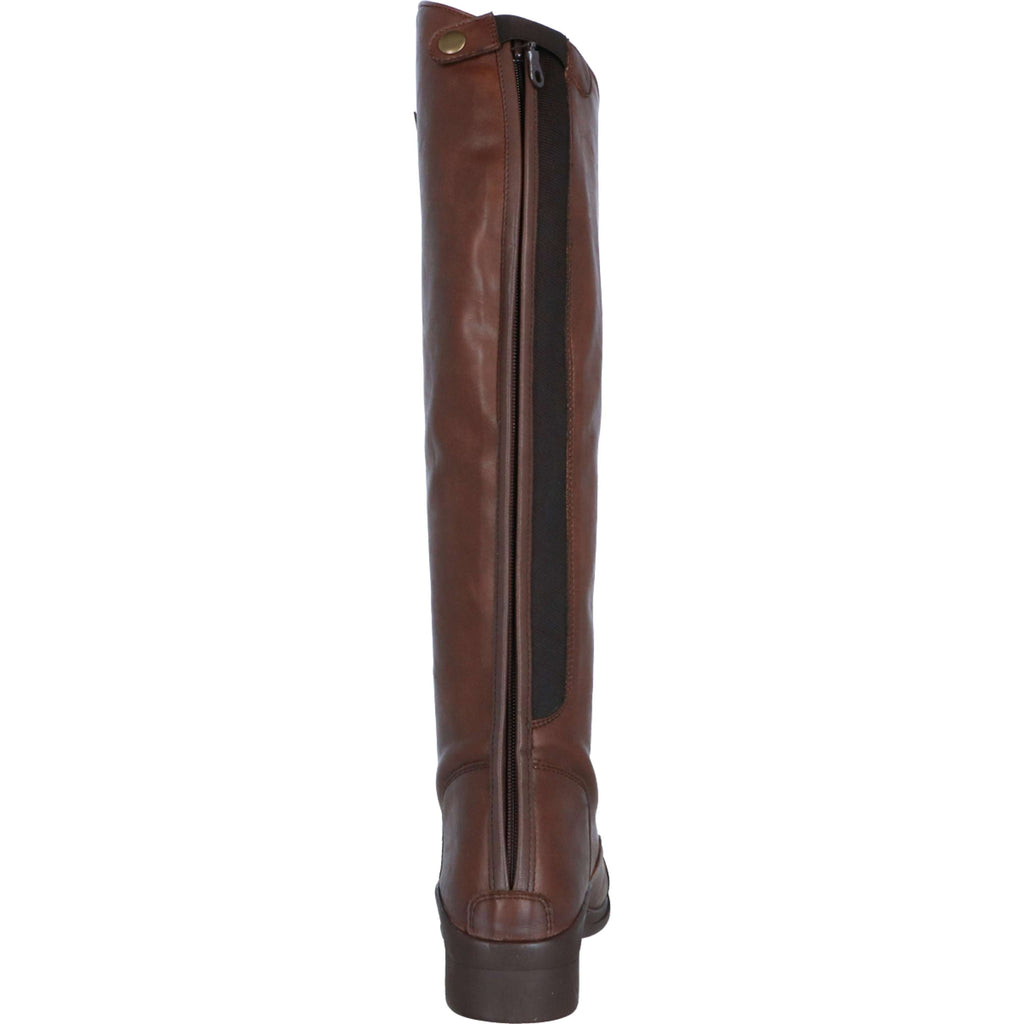 HORKA Rijlaarzen Lacey Synthetisch Bruin