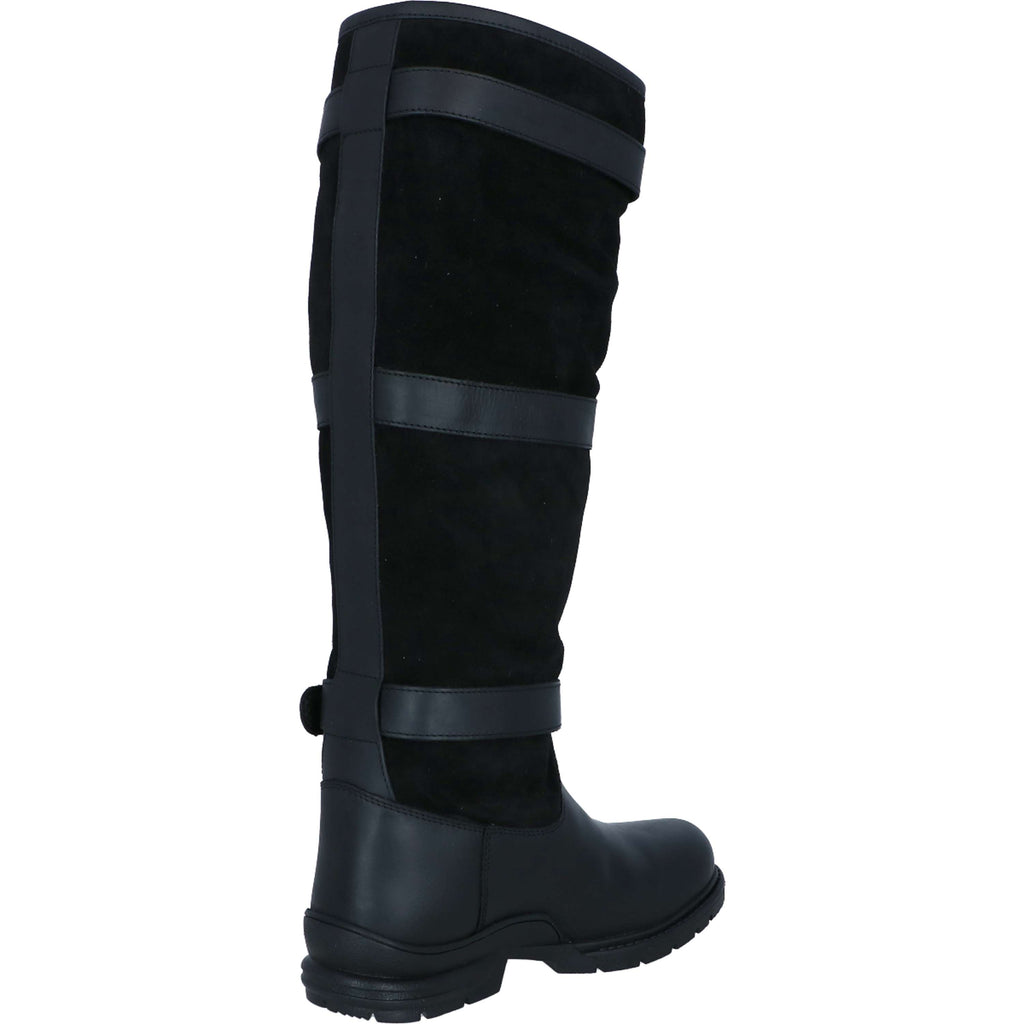 HORKA Outdoorlaarzen Highlander Lang Zwart