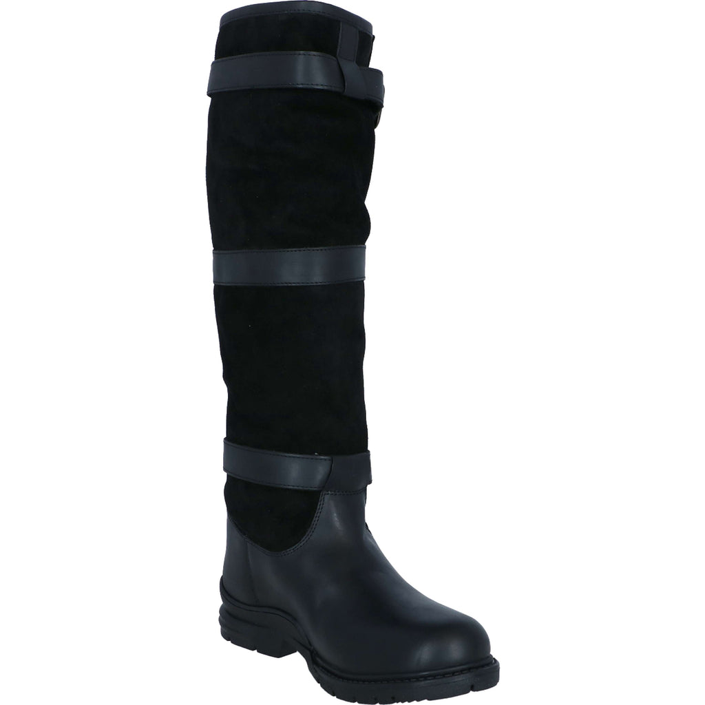 HORKA Outdoorlaarzen Highlander Lang Zwart