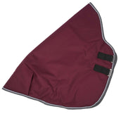 Weatherbeeta Halsstuk Comfitec Plus Dynamic II Neck Rug Medium/Lite Maroon/Grijs/Wit