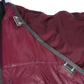 Weatherbeeta Winterdeken Comfitec Plus Dynamic II Standard Neck Medium Maroon/Grijs/Wit