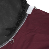 Weatherbeeta Regendeken Comfitec Plus Dynamic II Standard Neck Lite Maroon/Grijs/Wit