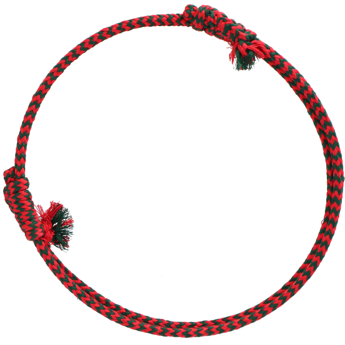 F.R.A. Rijring Anka 12mm Groen/Rood