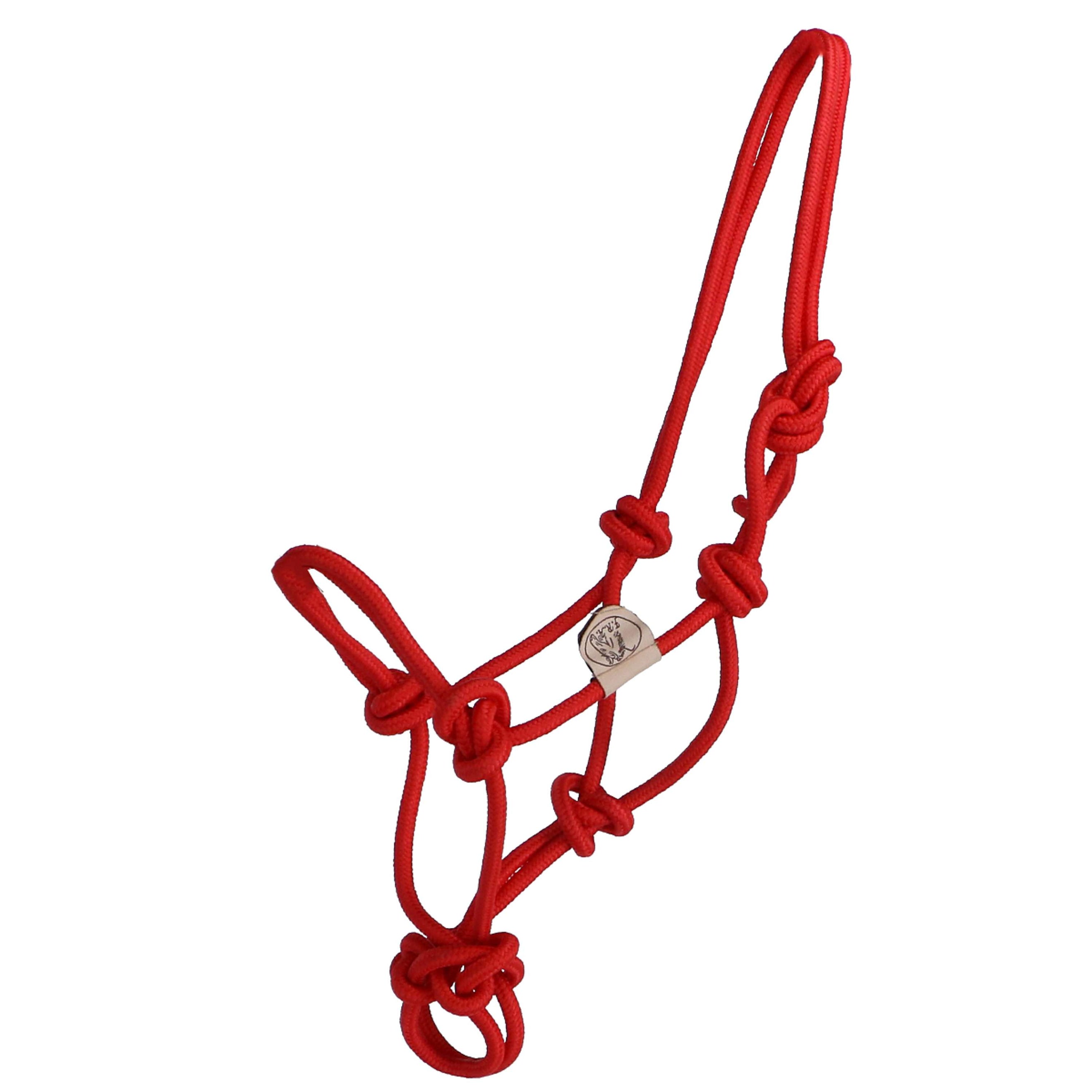 F.R.A. Trainingshalster Babia Nylon Rood F.R.A. Trainingshalster Babia Nylon Rood