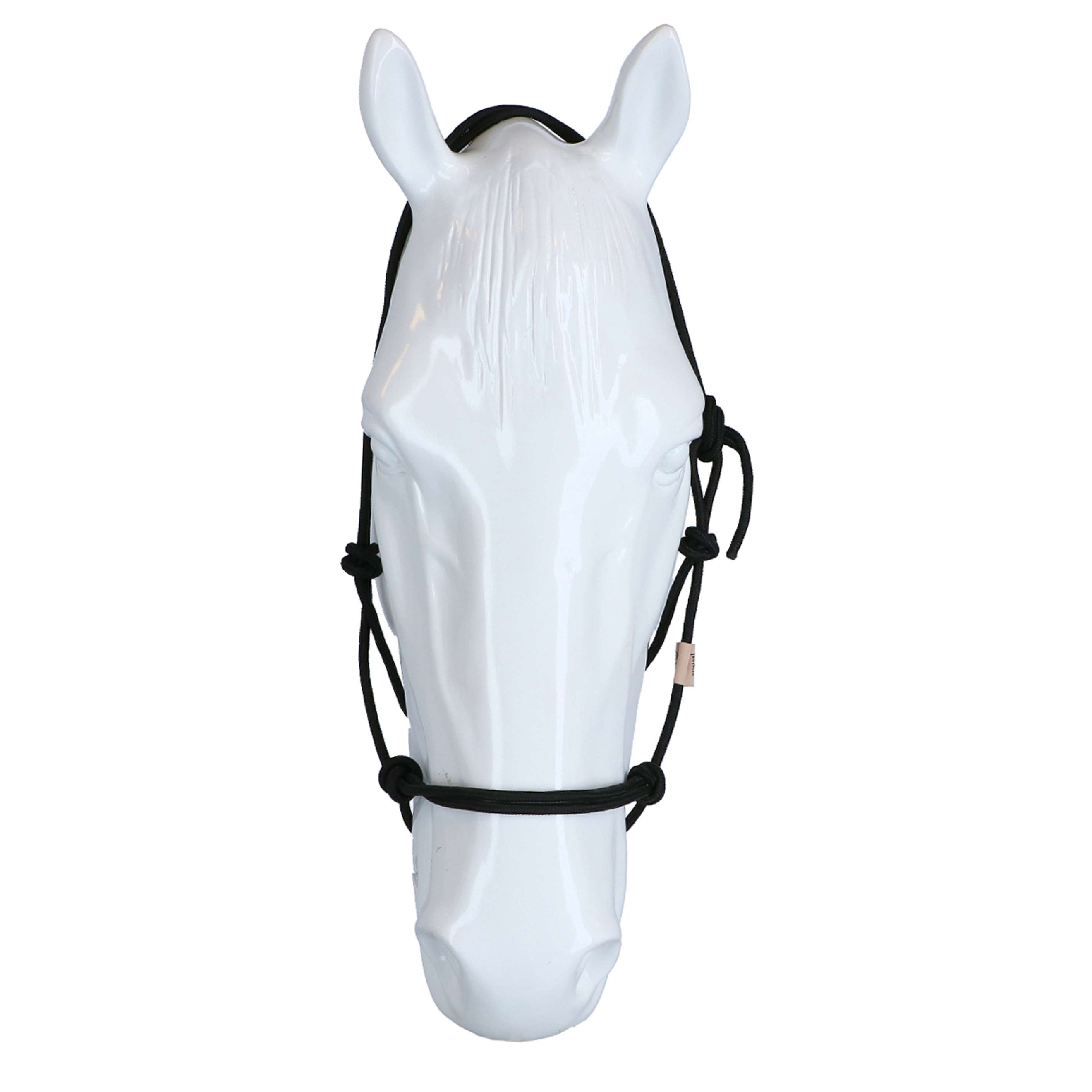 F.R.A. Trainingshalster Babia Nylon Zwart F.R.A. Trainingshalster Babia Nylon Zwart