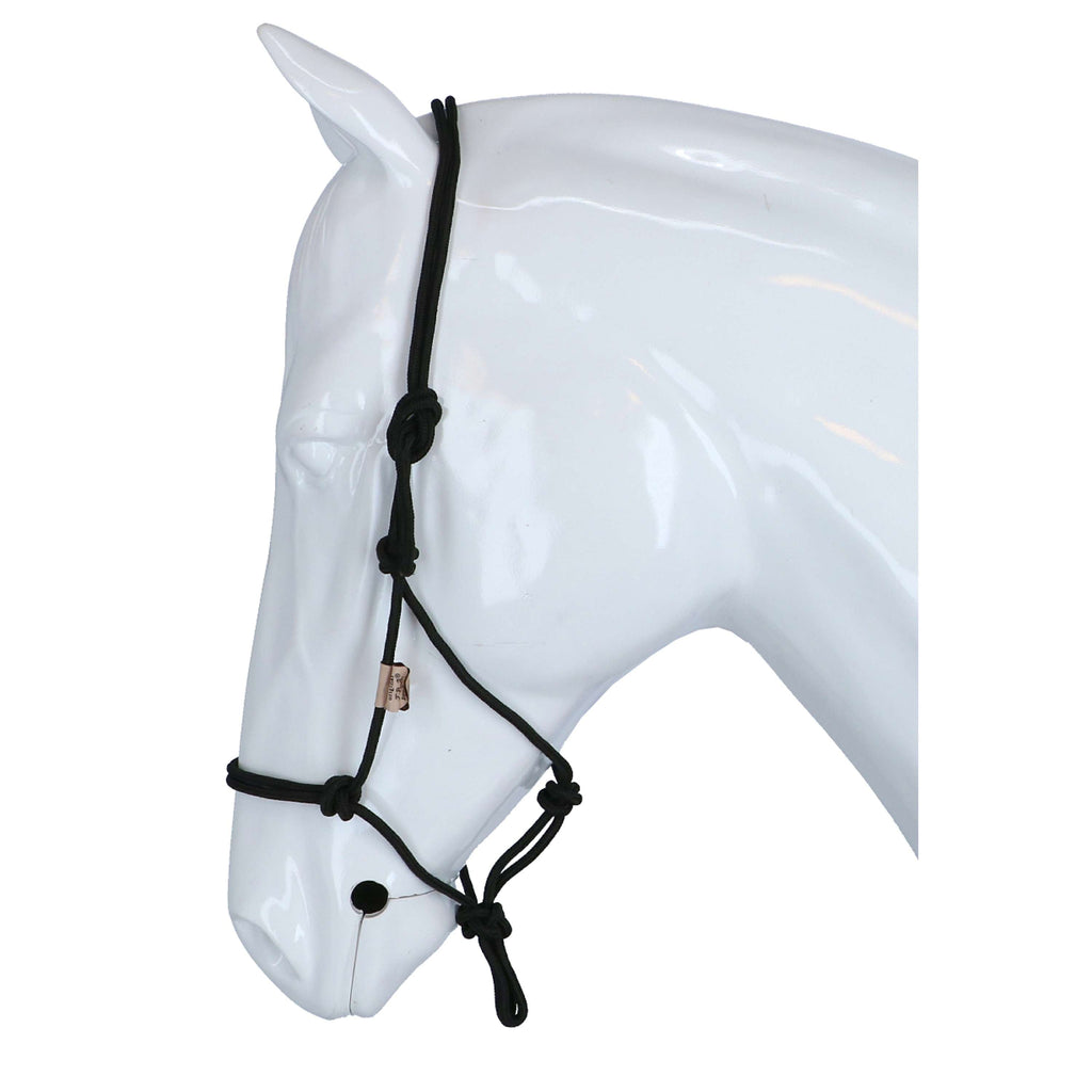 F.R.A. Touwhalster Babia Nylon Zwart