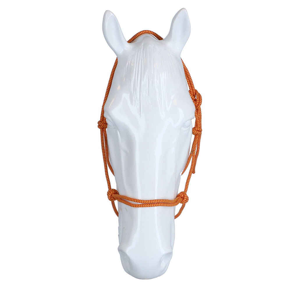 F.R.A. Touwhalster Babia Ruchi Collection Nylon Rood/Geel