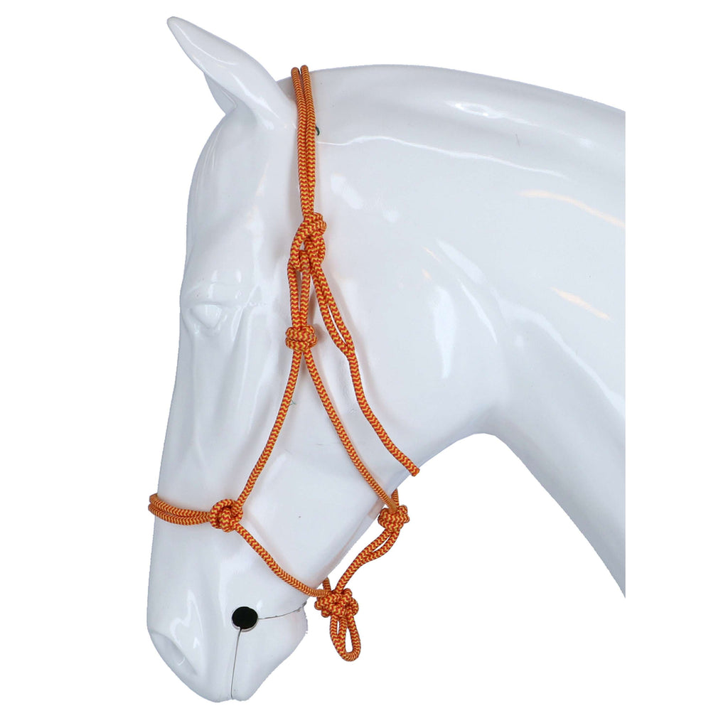 F.R.A. Touwhalster Babia Ruchi Collection Nylon Rood/Geel