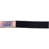 F.R.A. Cavallo Horse & Rider Klittenband CLB voor Hoefschoenen Roze