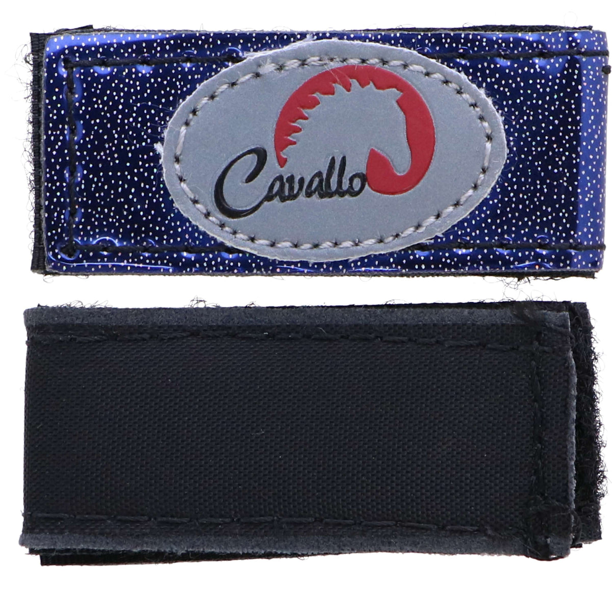 F.R.A. Cavallo Horse & Rider Klittenband CLB voor Hoefschoenen Blauw