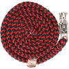 F.R.A. Halstertouw Svendy Ruchi Collection Groen/Rood