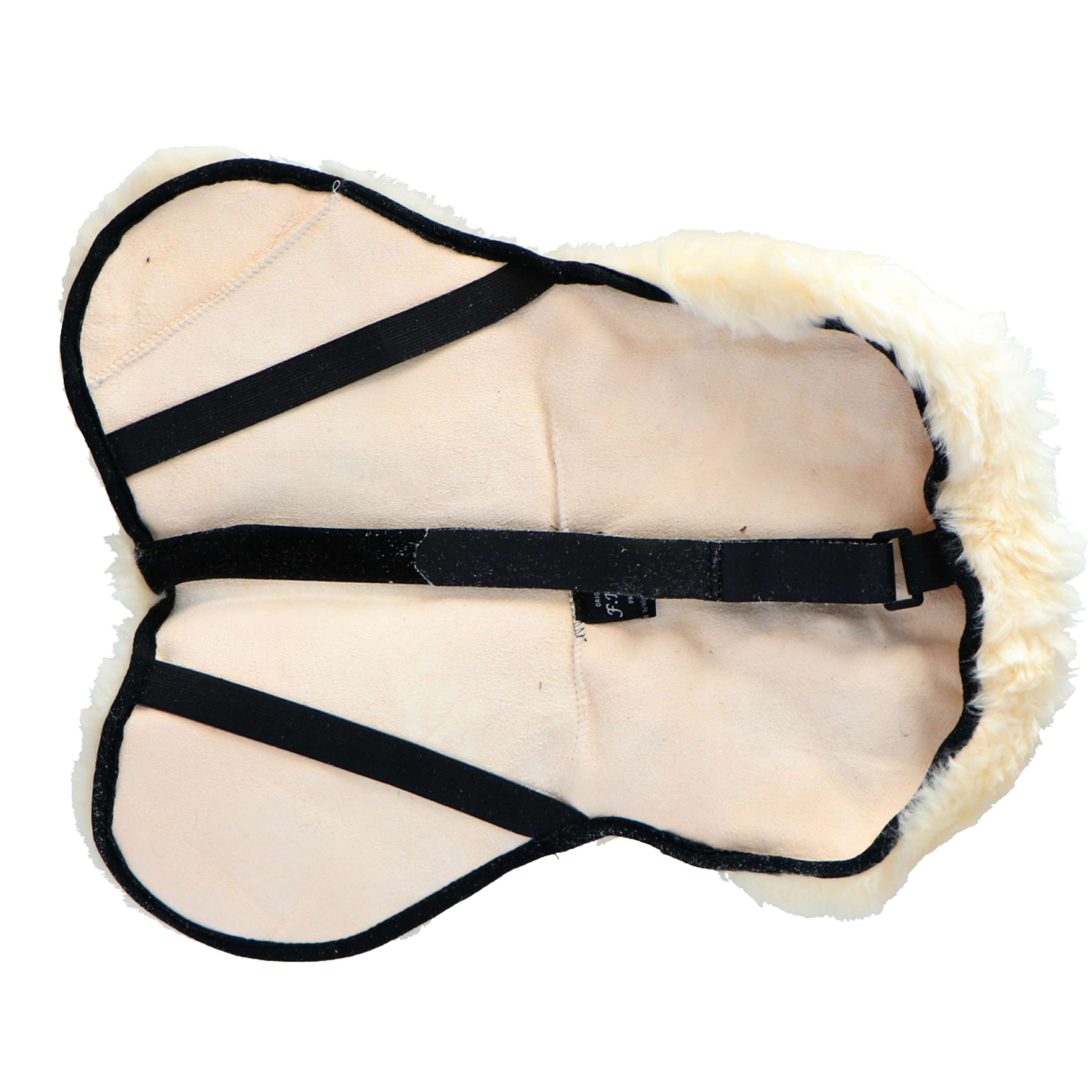 F.R.A. Zadelzitting Engels Naturel F.R.A. Zadelzitting Engels Naturel