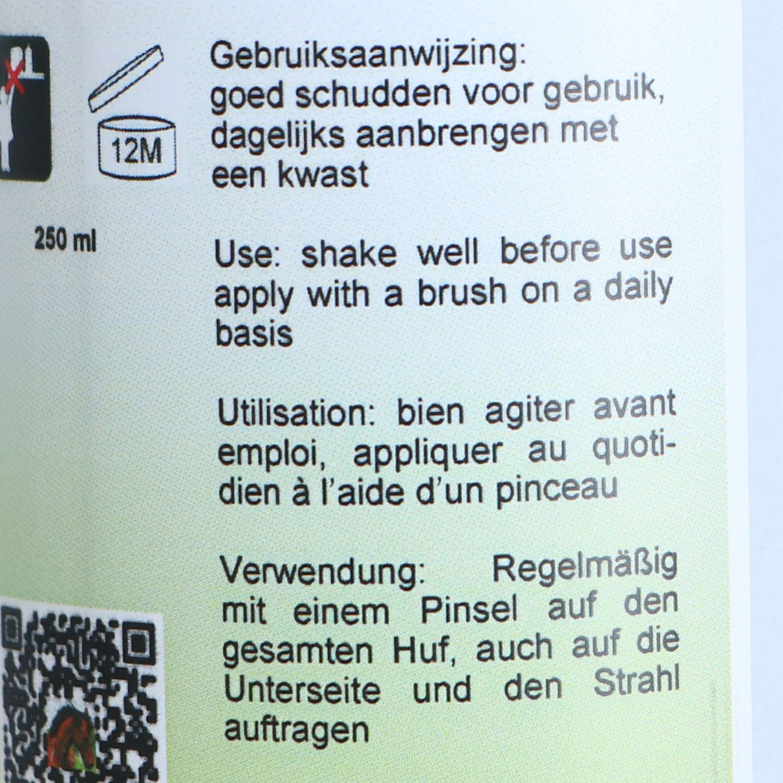 F.N.A. Hoof Hard F.N.A. Hoof Hard