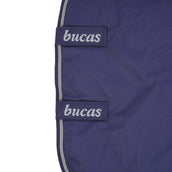 Bucas Quilt Neck Navy