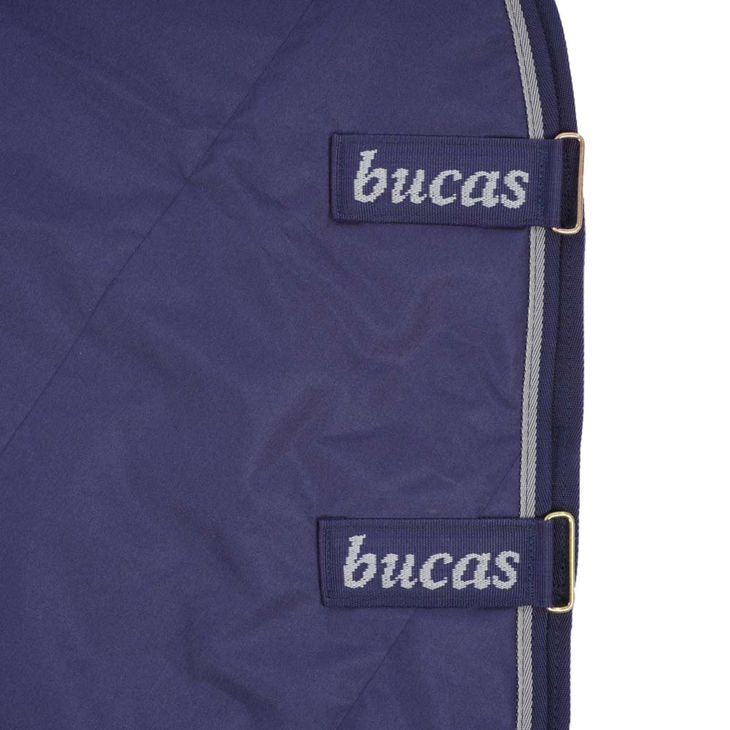 Bucas Quilt Neck Navy