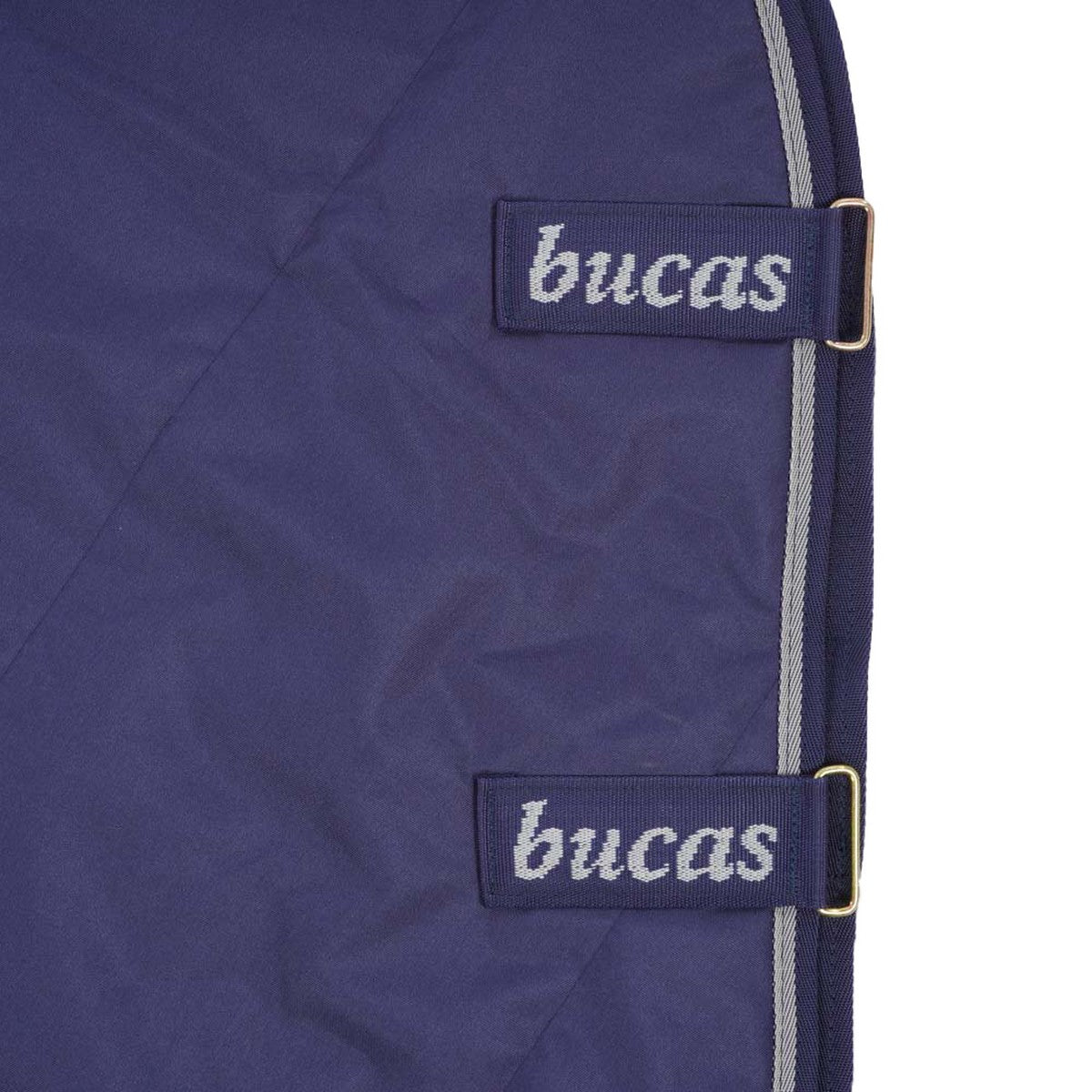 Bucas Quilt Neck Navy